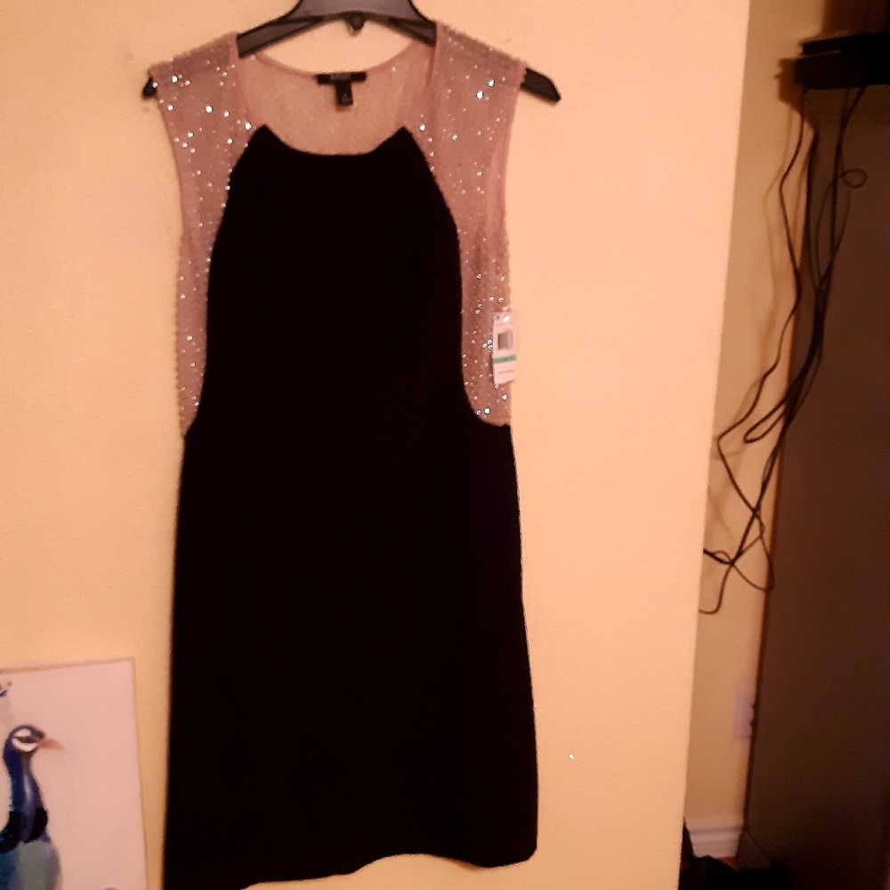 Stunning body fitted dress